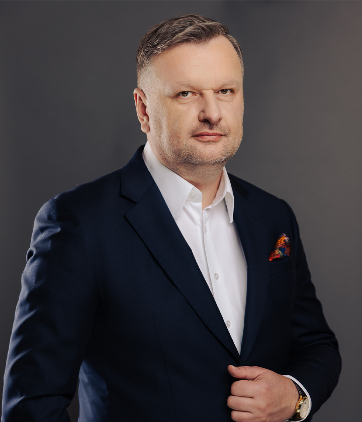 dr Dariusz Lasek